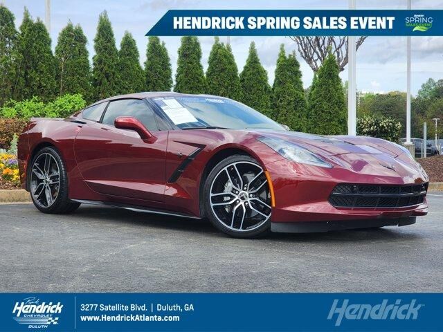 2019 CHEVROLET Corvette