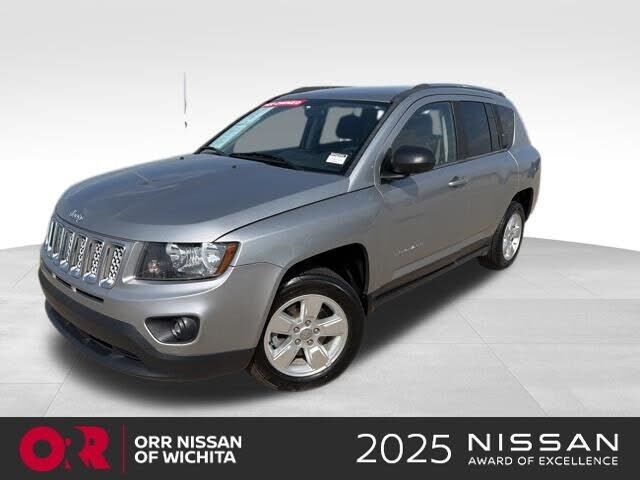 2014 JEEP Compass