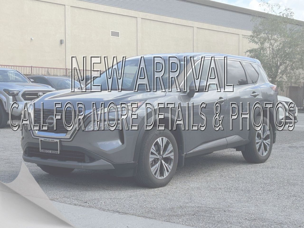 2023 Nissan Rogue