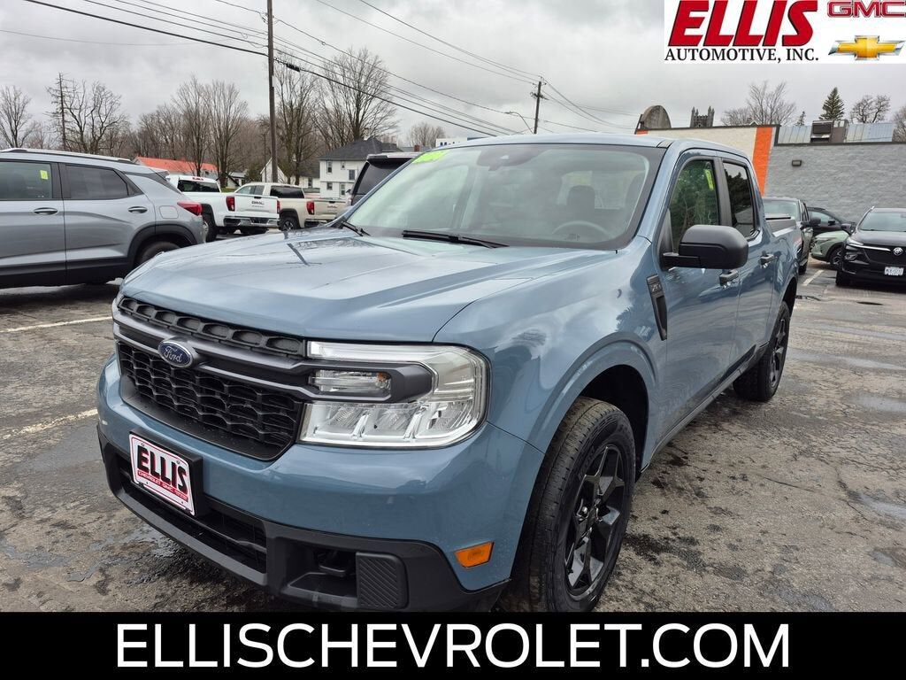 2024 FORD Maverick