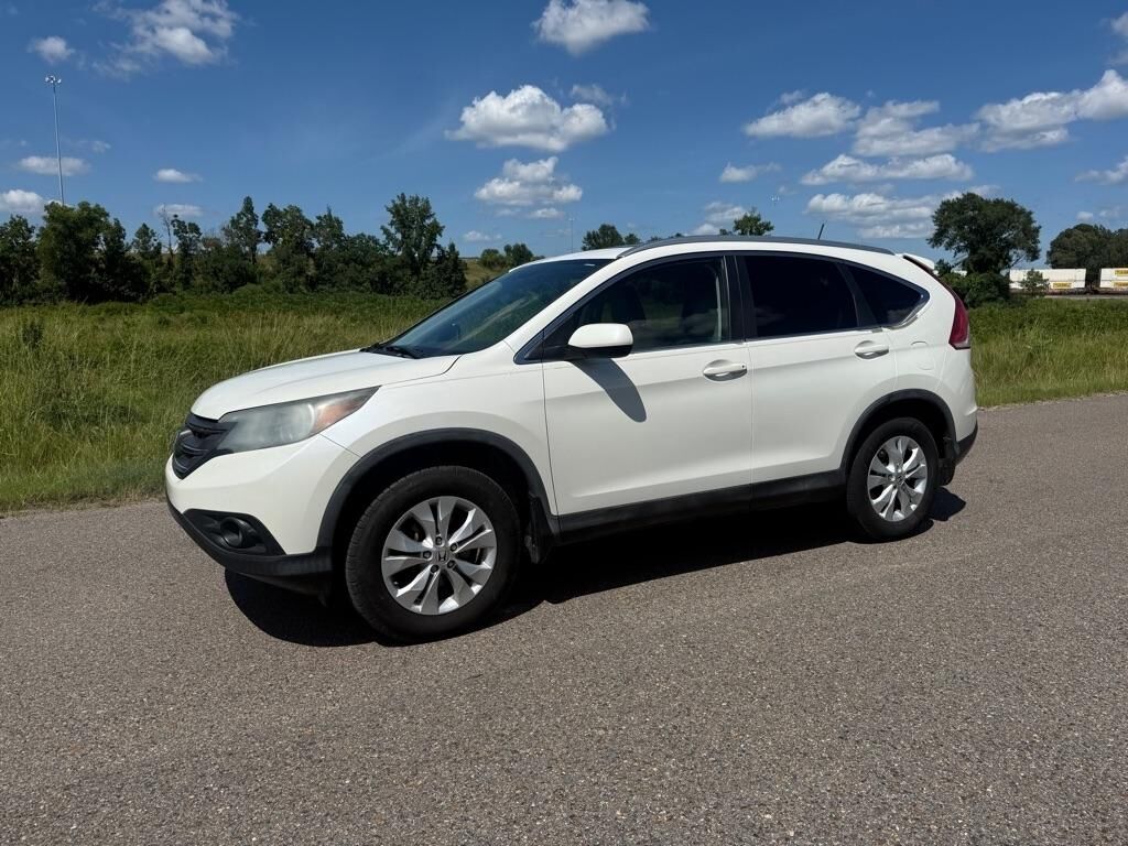 2013 HONDA CR-V