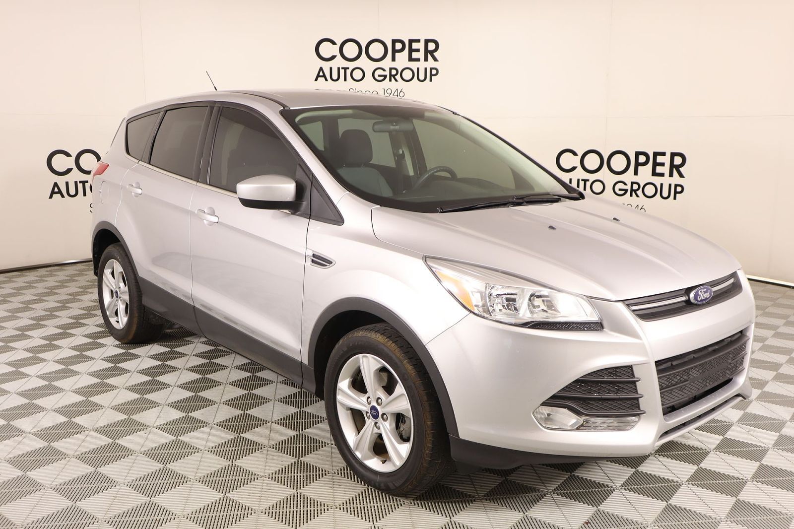 2016 FORD Escape