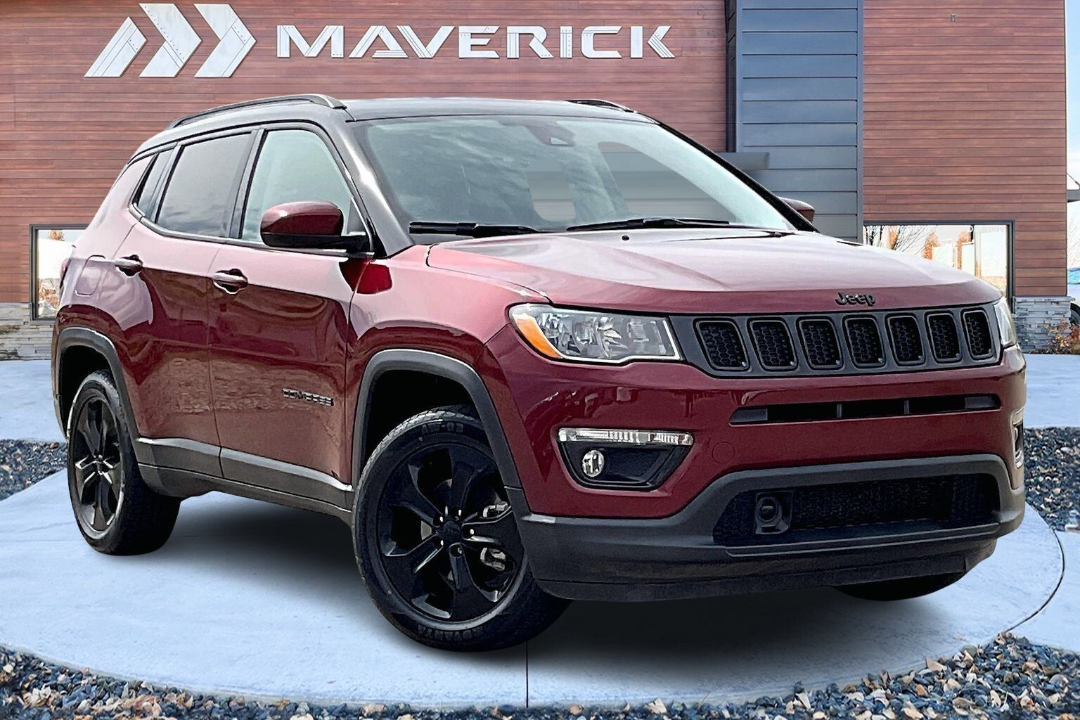 2021 JEEP Compass