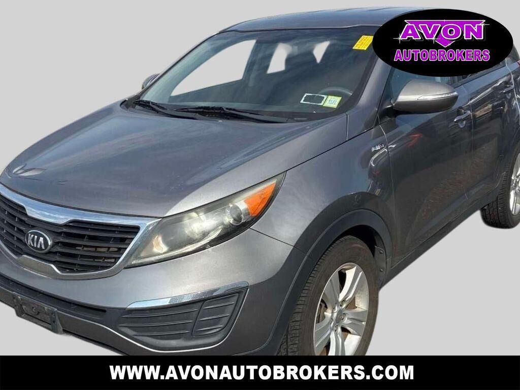 2013 KIA Sportage