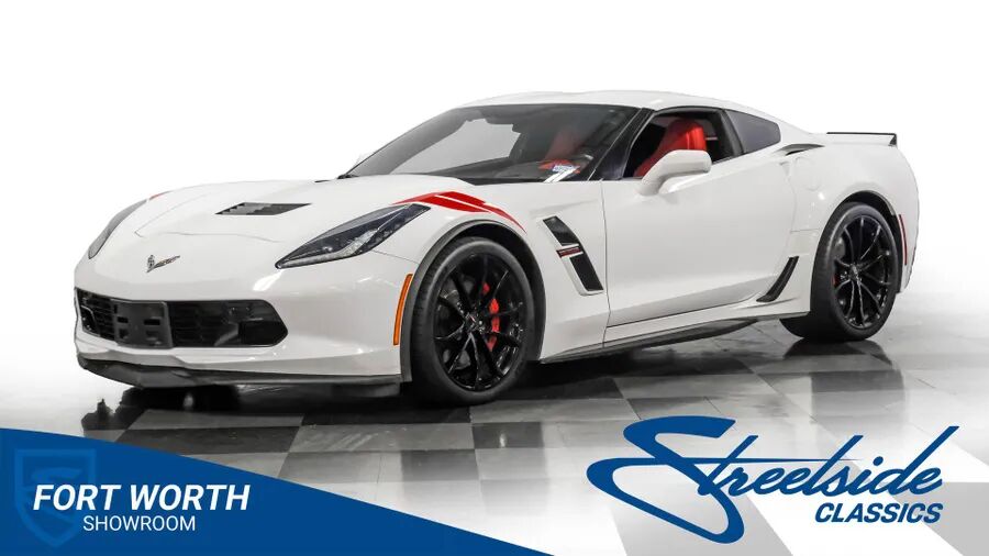 2019 CHEVROLET Corvette