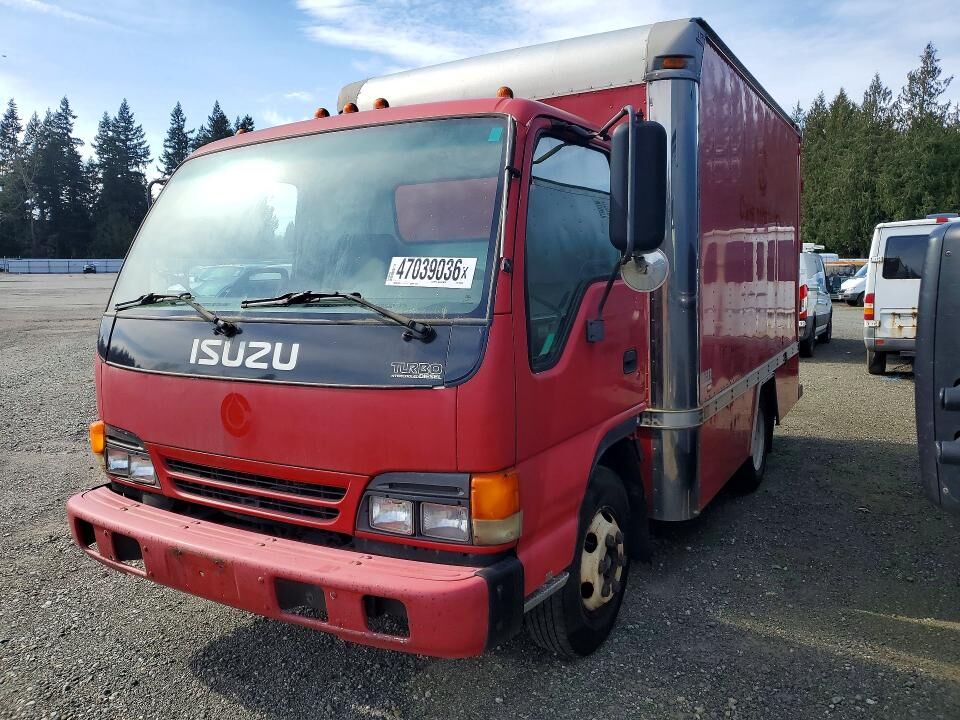 2002 ISUZU NPR/NPR-HD