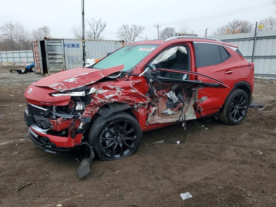 2026 BUICK Encore GX