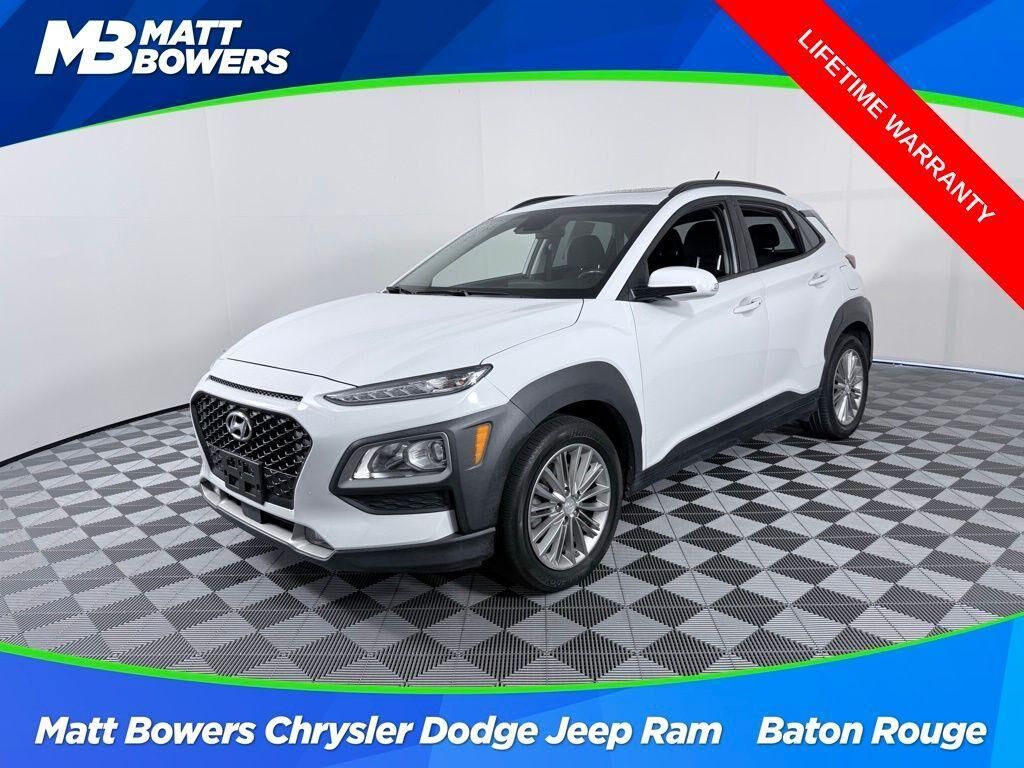 2018 HYUNDAI Kona