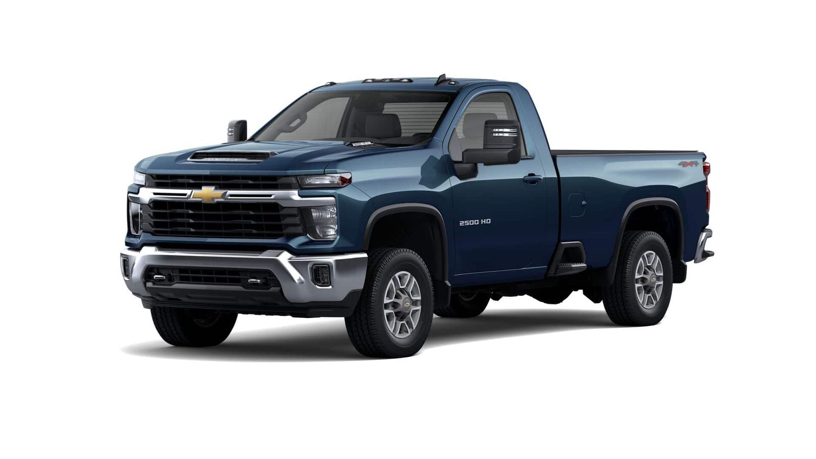 2026 CHEVROLET Silverado HD