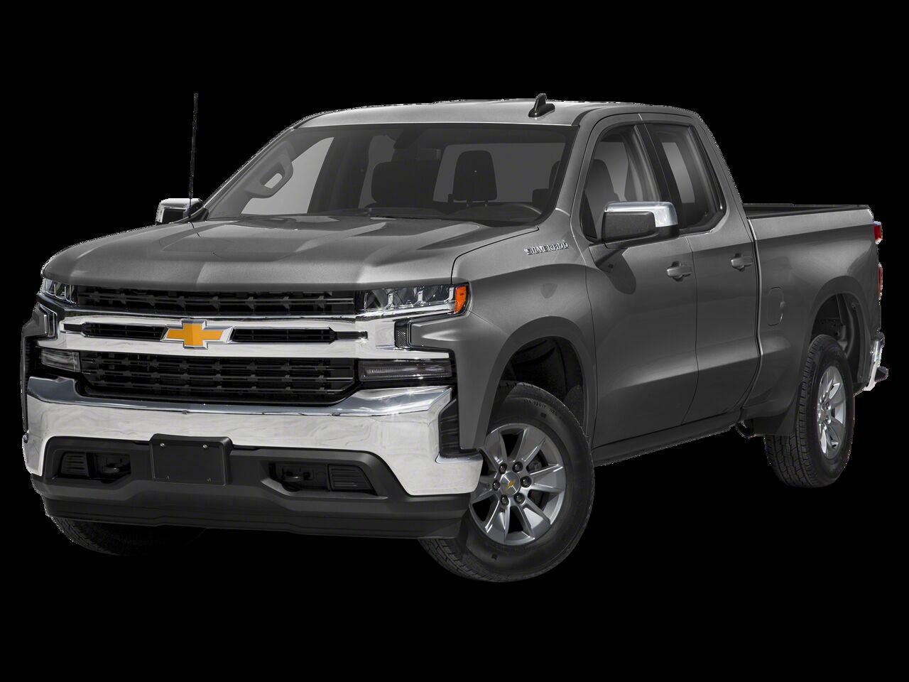2019 CHEVROLET Silverado