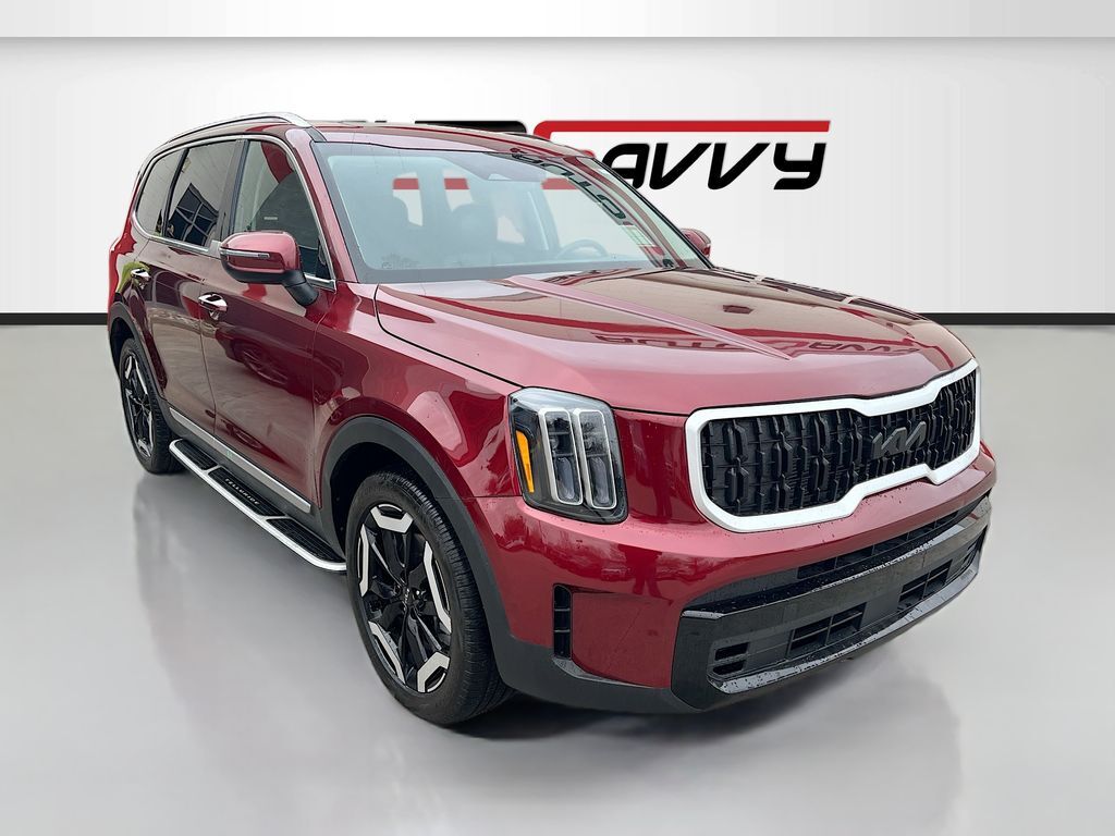 2024 KIA Telluride