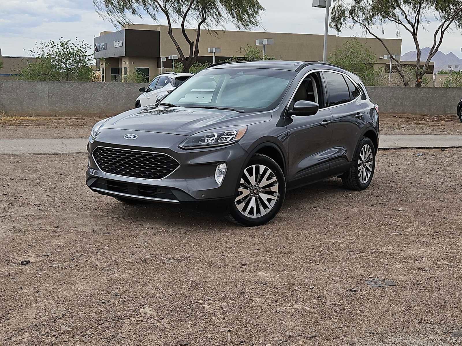 2022 FORD Escape