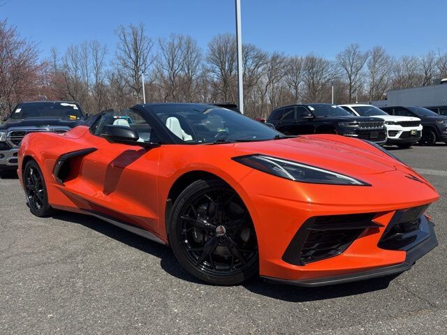 2020 CHEVROLET Corvette