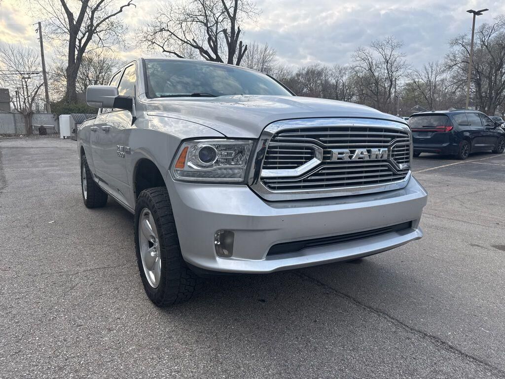 2016 RAM 1500