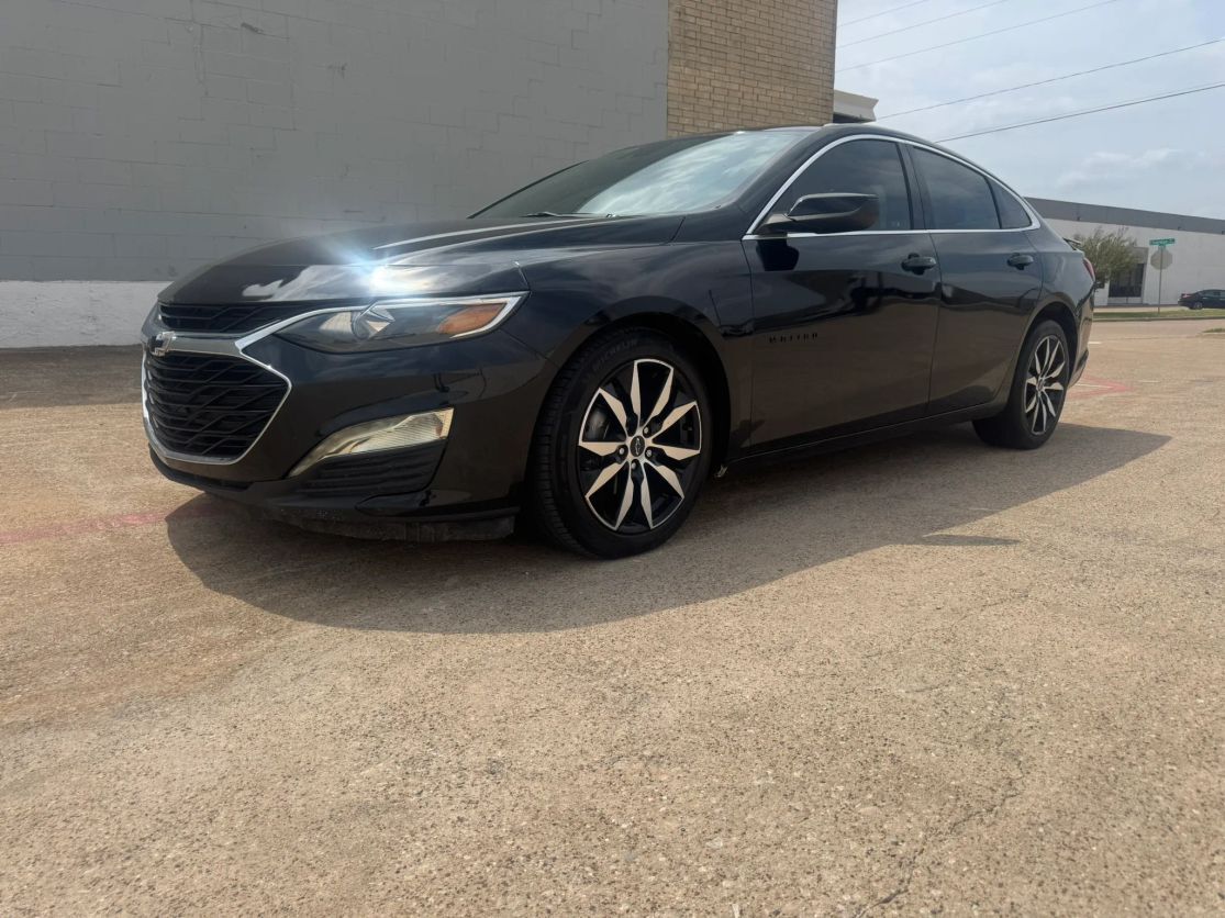 2023 CHEVROLET Malibu