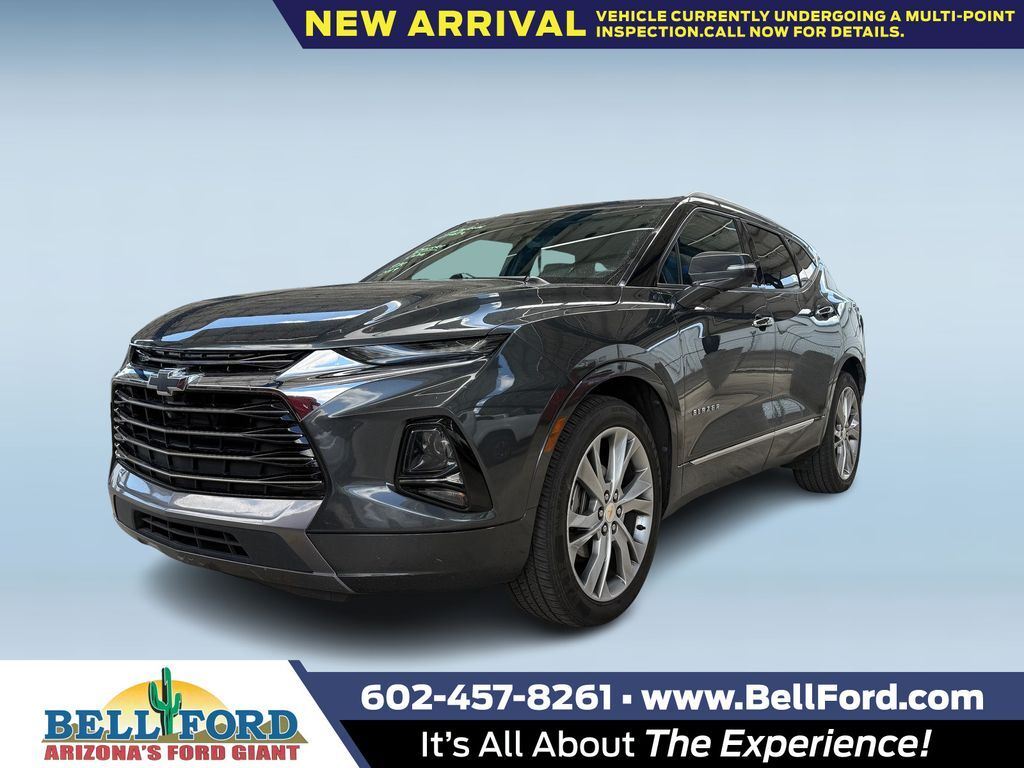 2019 CHEVROLET Blazer