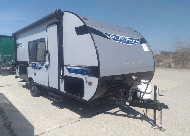 2022 FOREST RIVER Salem Towables