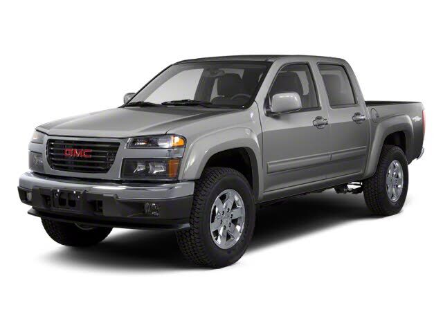 2012 GMC Canyon