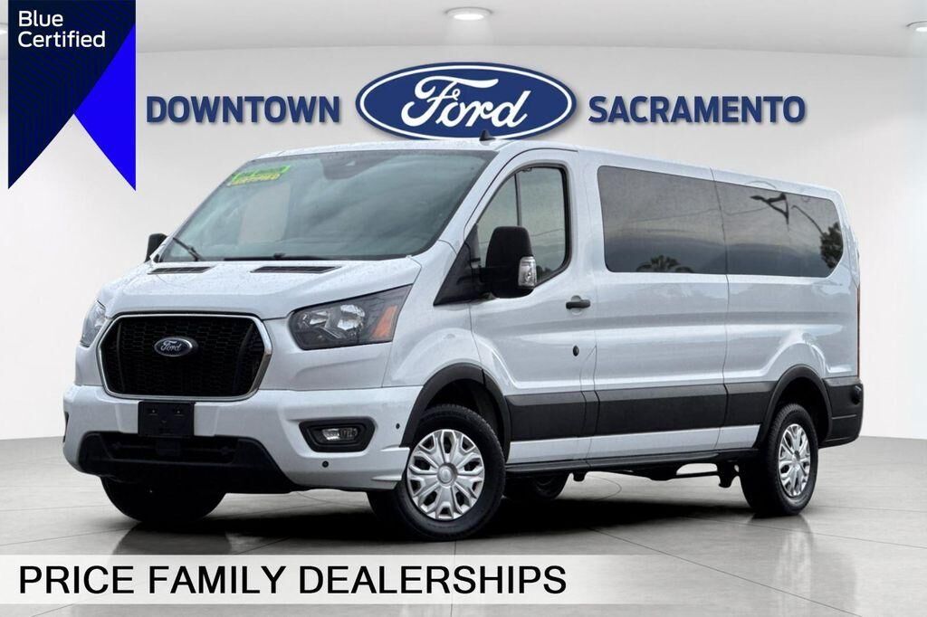 2024 FORD Transit