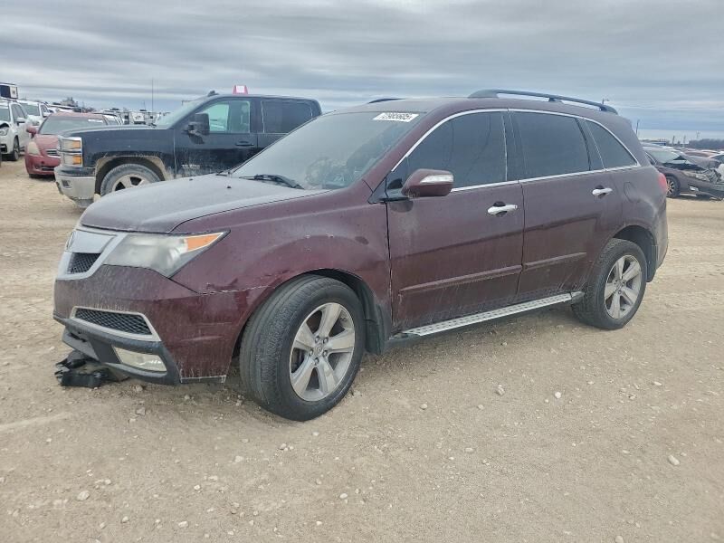 2010 ACURA MDX