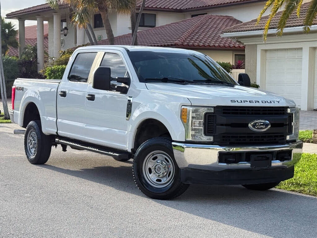 2017 FORD F-250