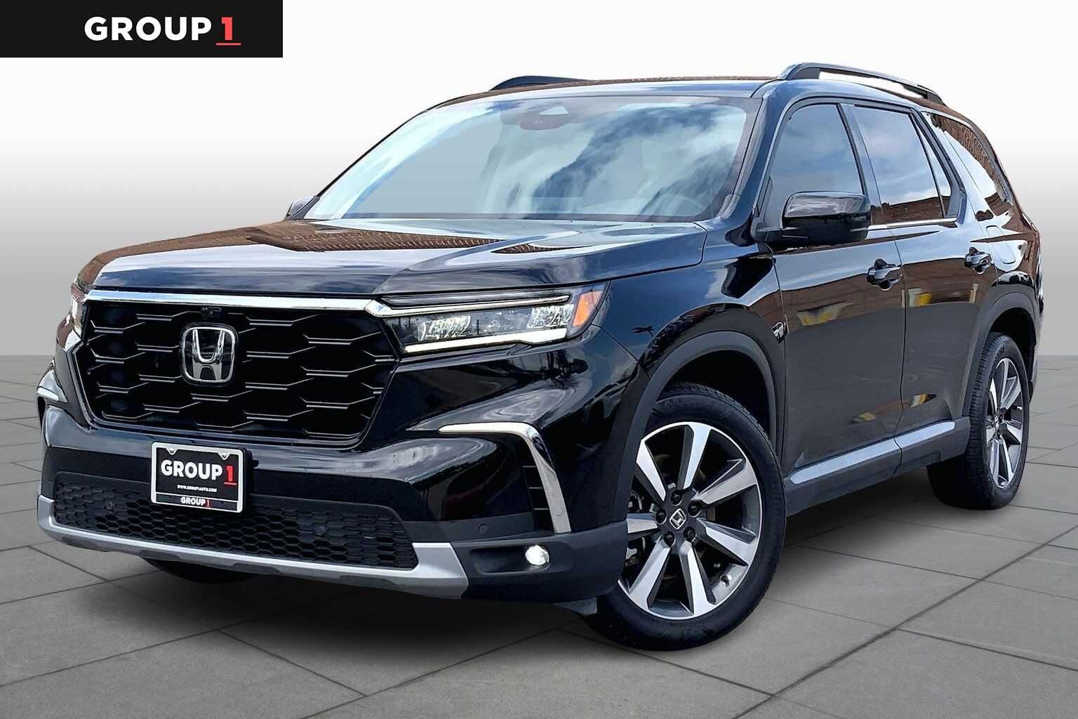 2024 HONDA Pilot