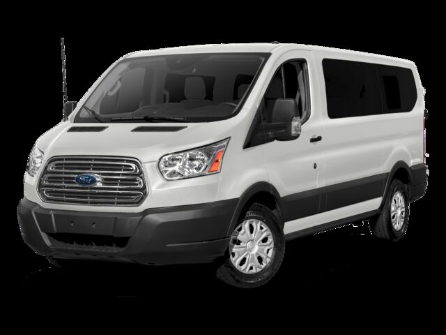 2018 FORD Transit