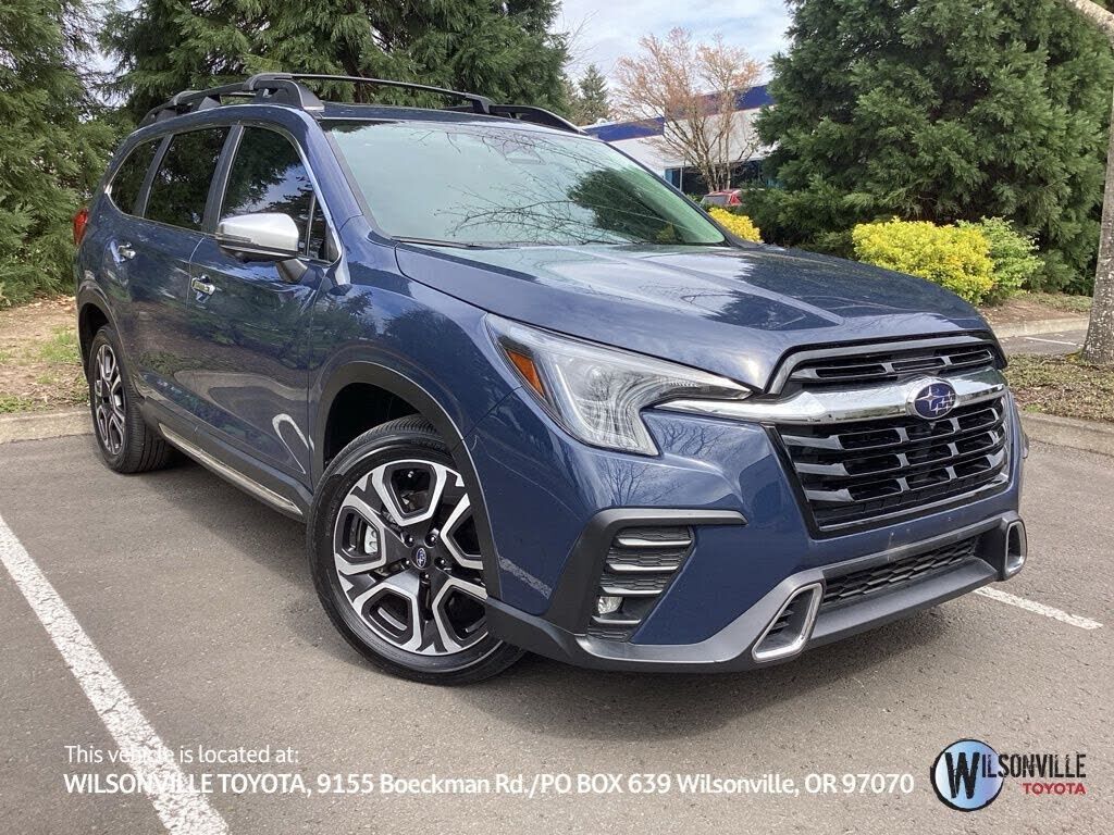 2023 SUBARU Ascent