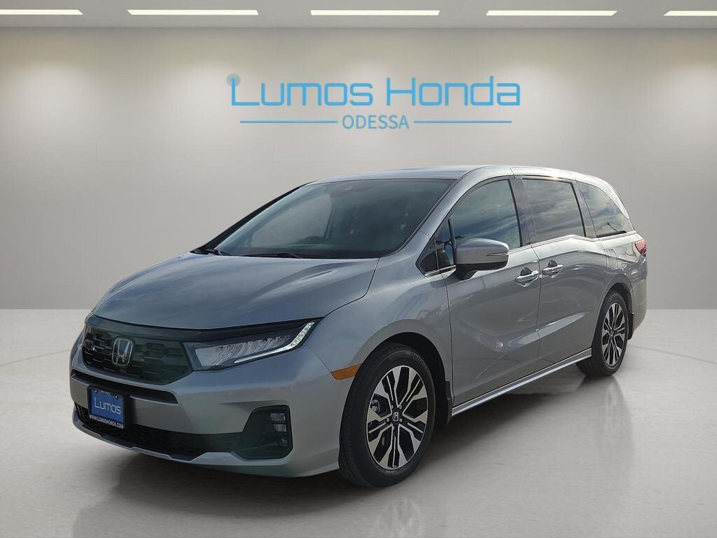 2026 HONDA Odyssey