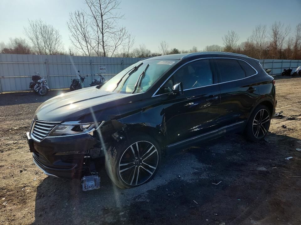 2017 LINCOLN MKC