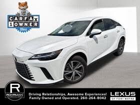 2024 LEXUS RX