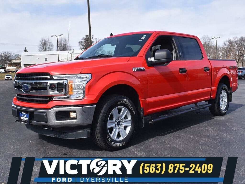 2020 FORD F-150