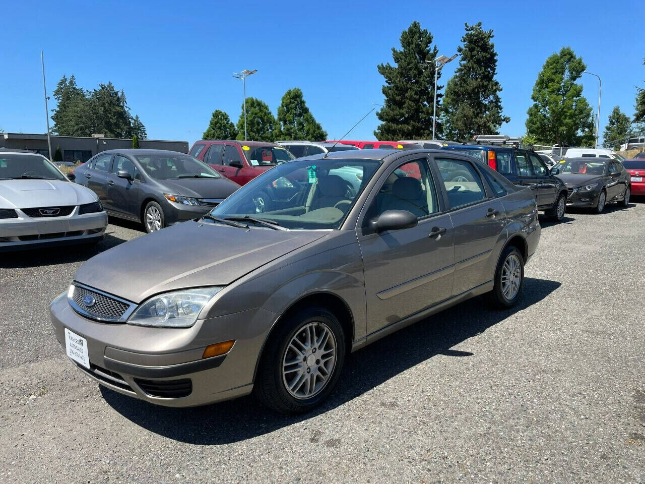 2005 FORD Focus
