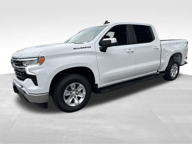 2023 CHEVROLET Silverado