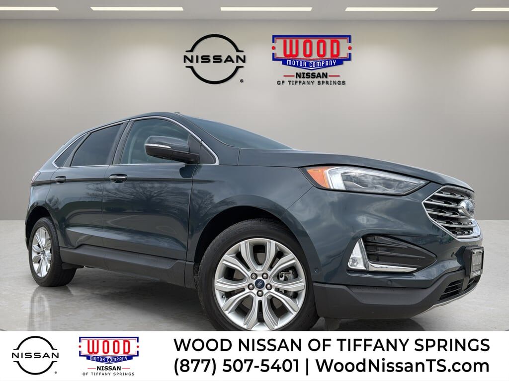 2019 FORD Edge