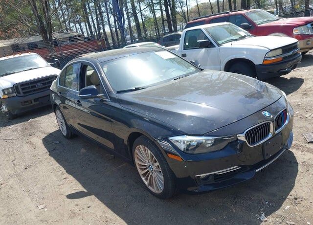 2013 BMW 3 Series