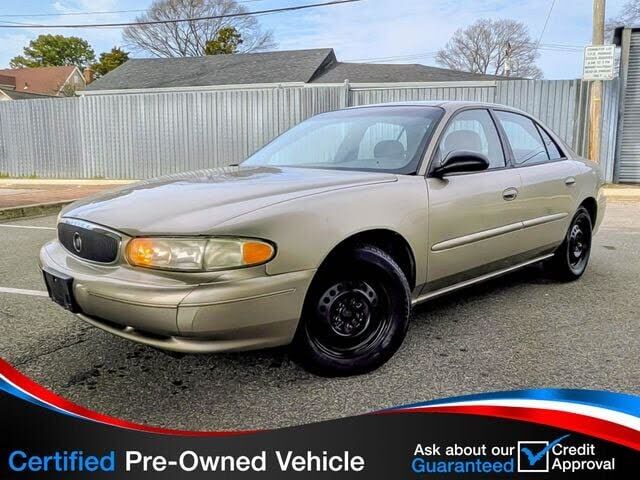 2003 BUICK Century