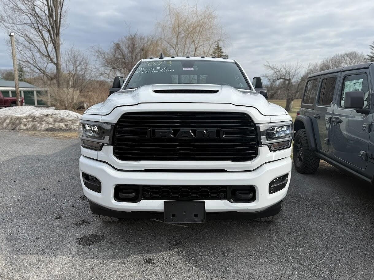 2023 RAM 2500