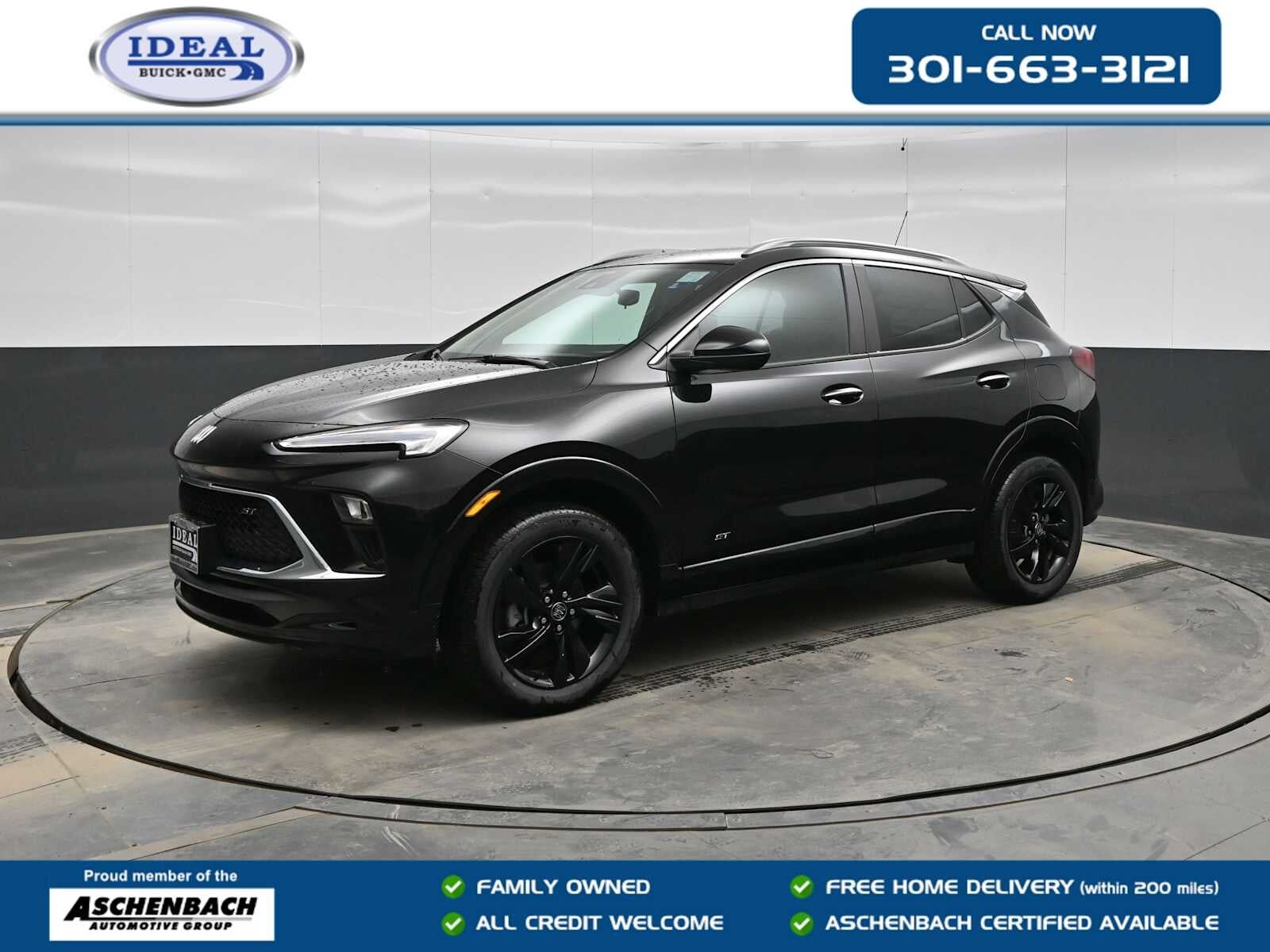 2026 BUICK Encore GX