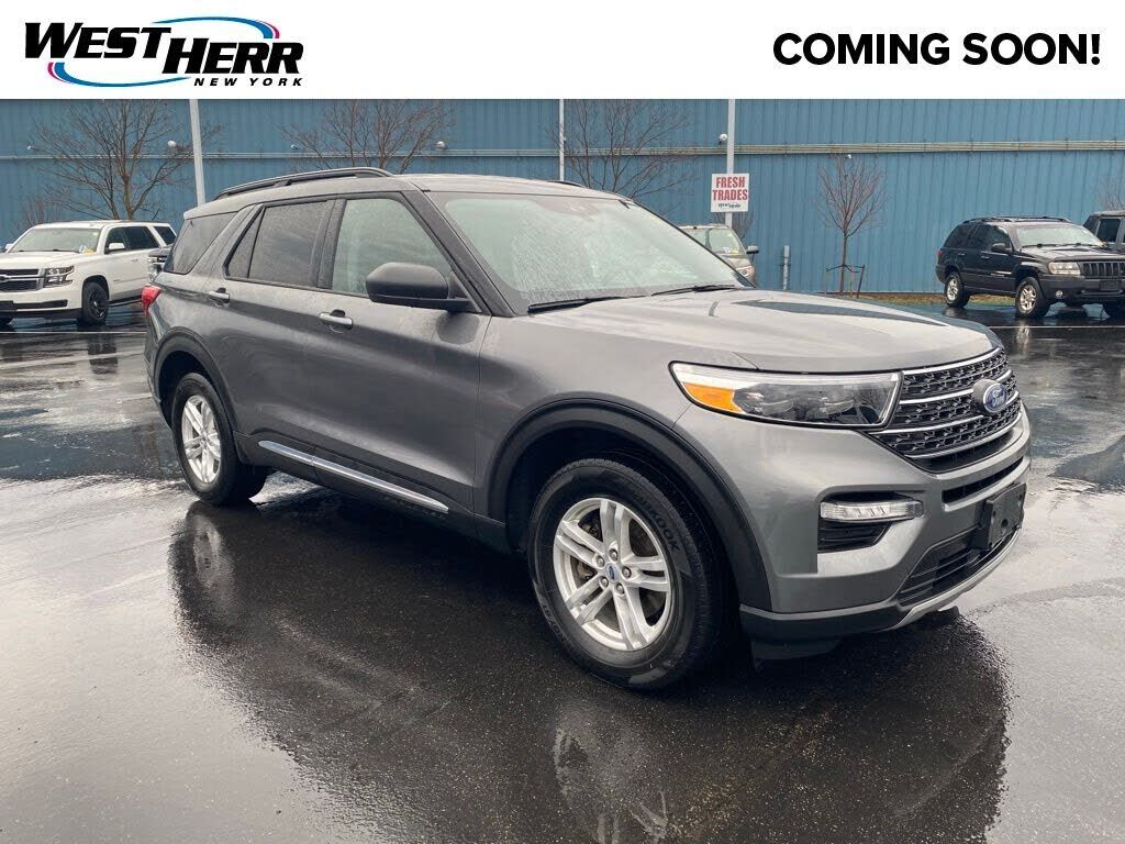 2023 FORD Explorer