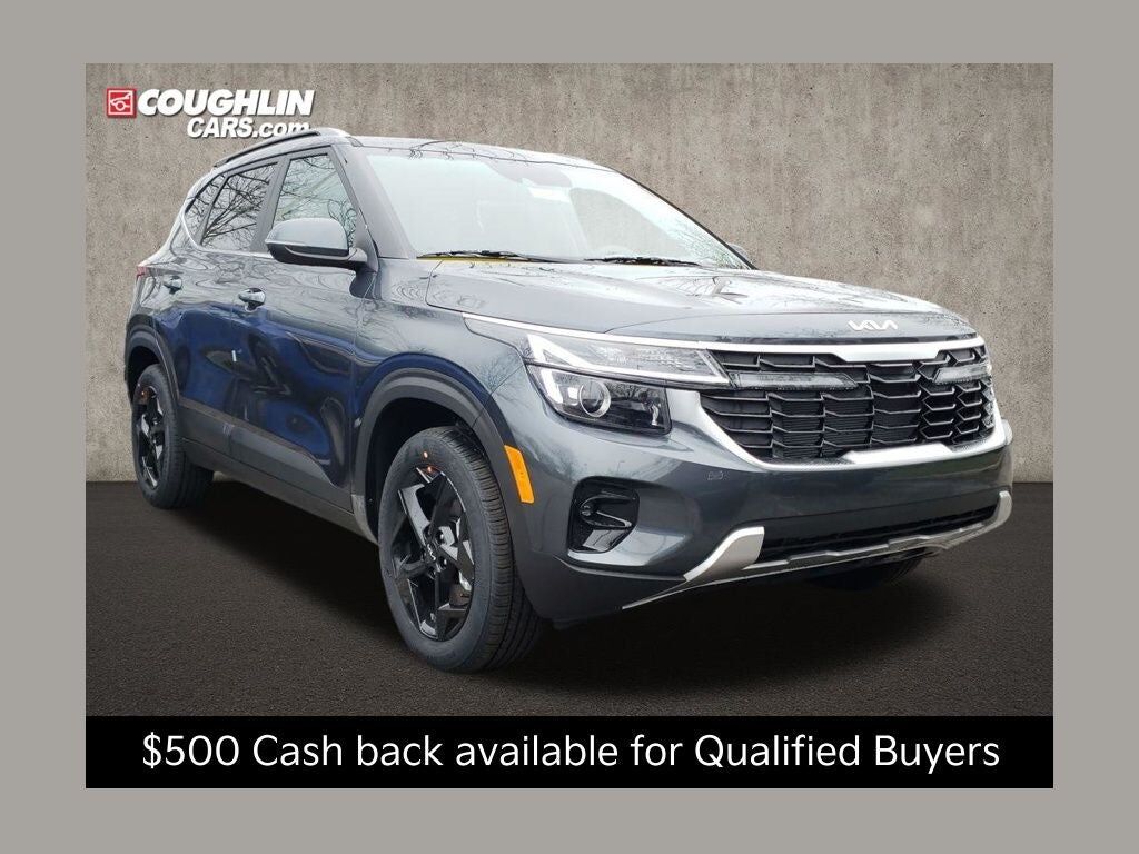 2026 KIA Seltos
