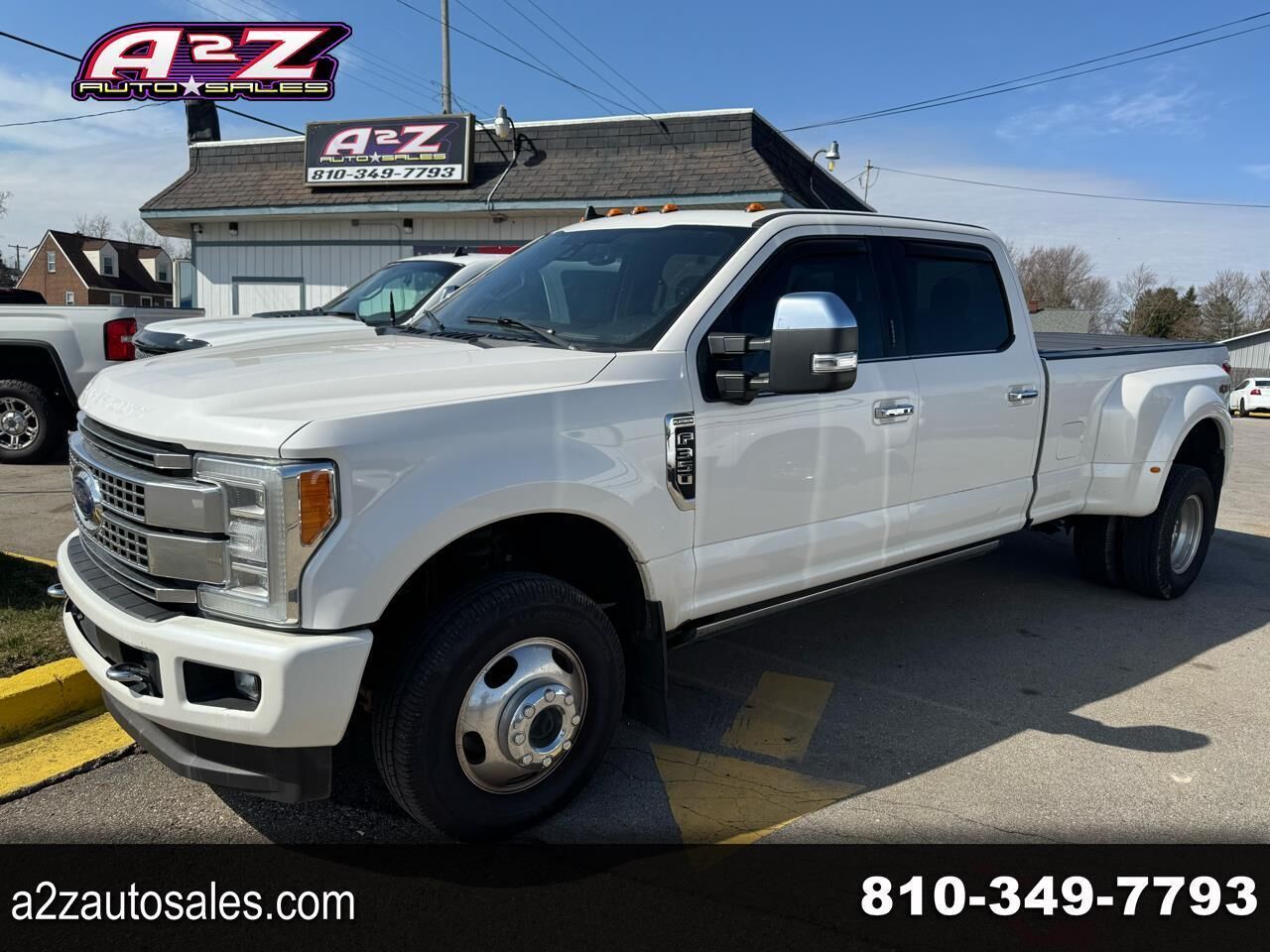 2019 FORD F-350