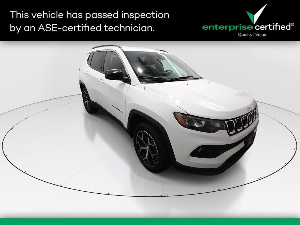 2024 JEEP Compass