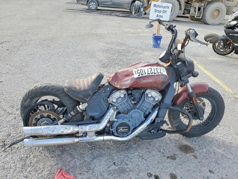 2020 INDIAN MOTORCYCLE Scout Bobber