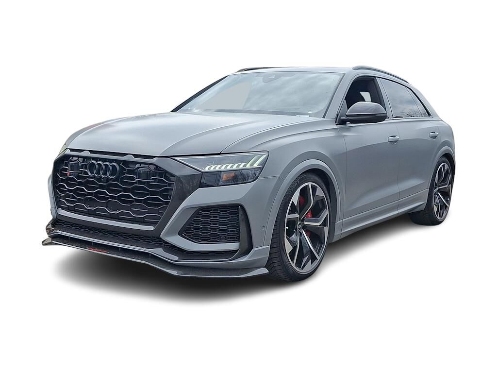 2024 AUDI RS Q8