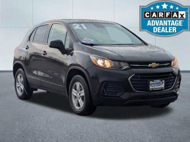 2021 CHEVROLET Trax