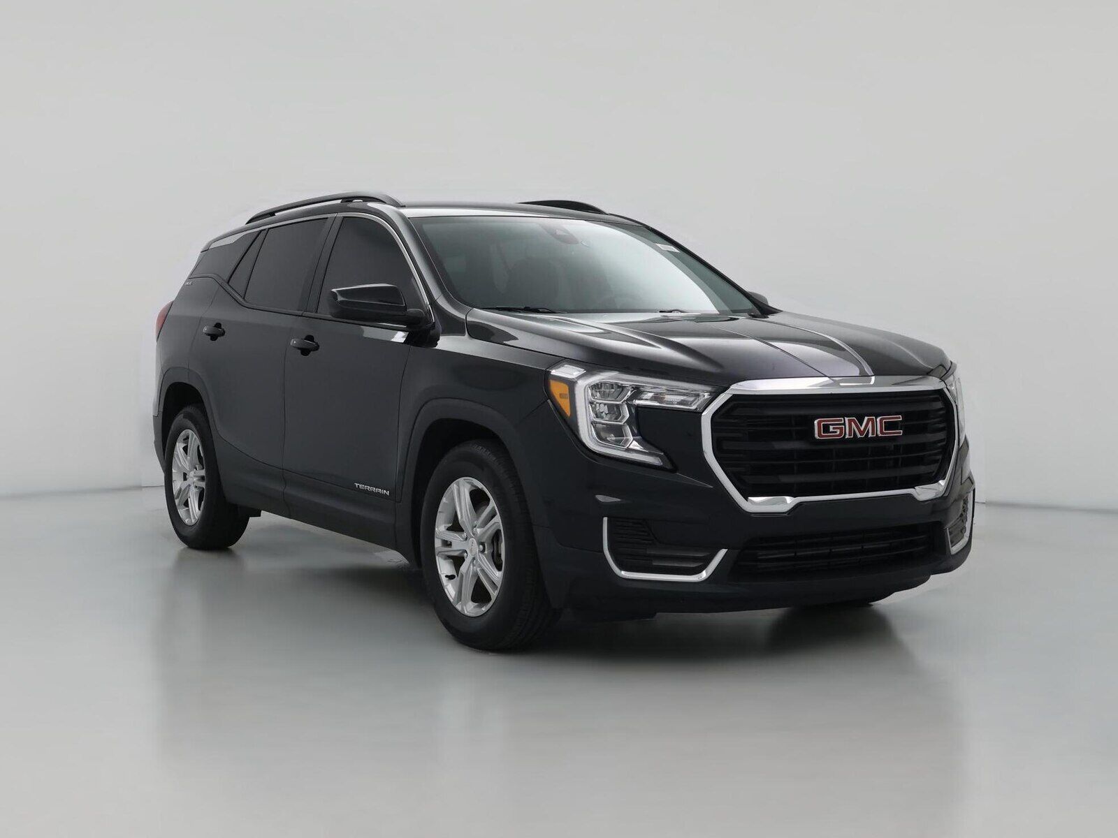 2022 GMC Terrain