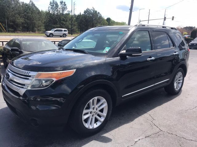 2014 FORD Explorer