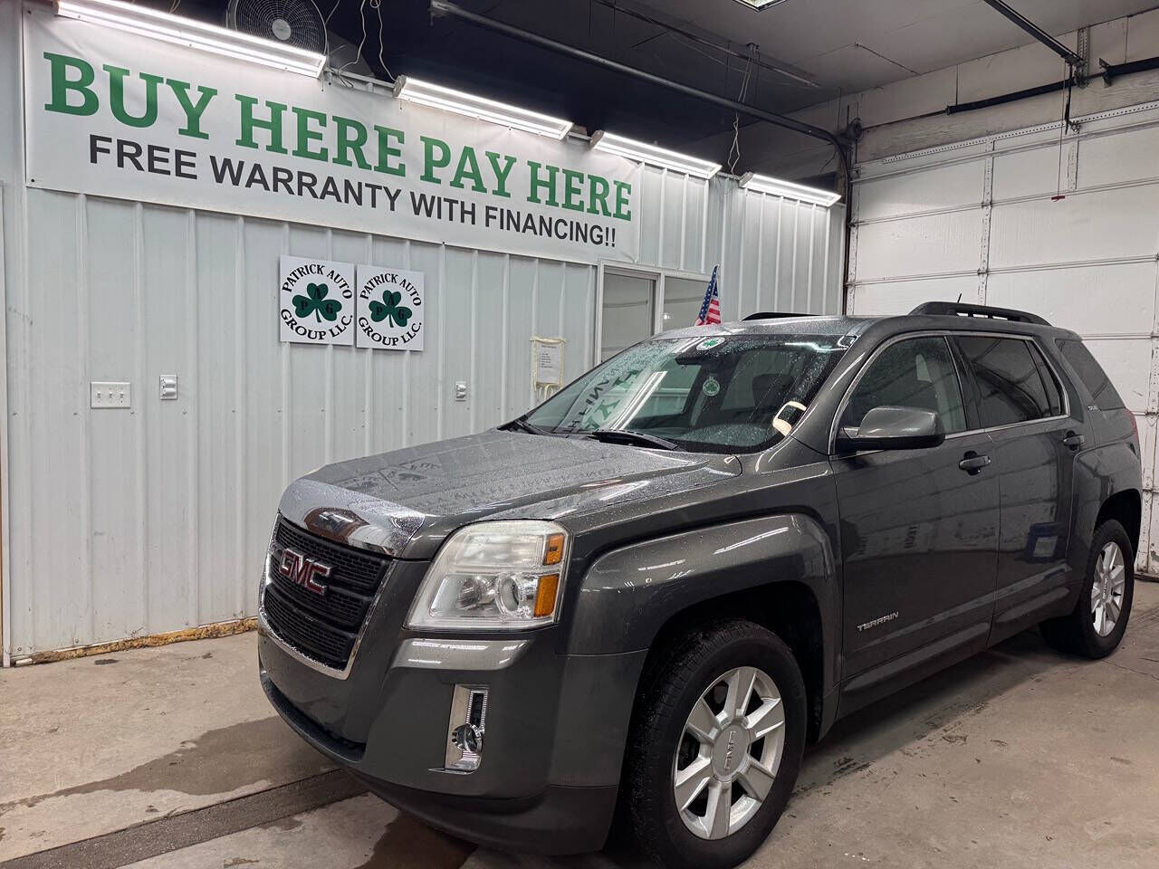 2013 GMC Terrain