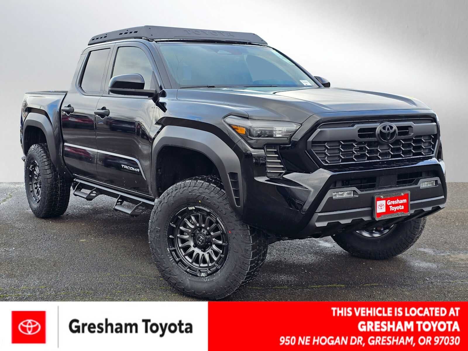 2026 TOYOTA Tacoma